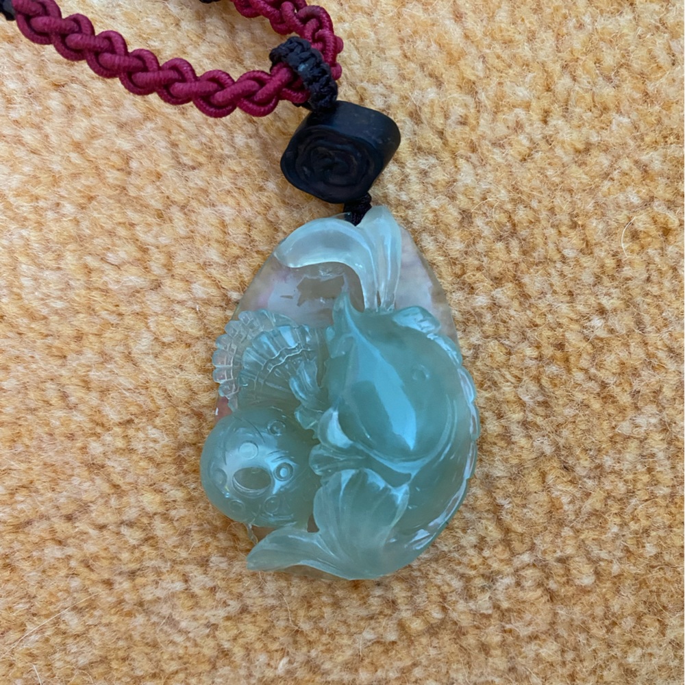 hand engraving finest jade